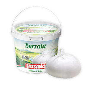 Burrata Sassano