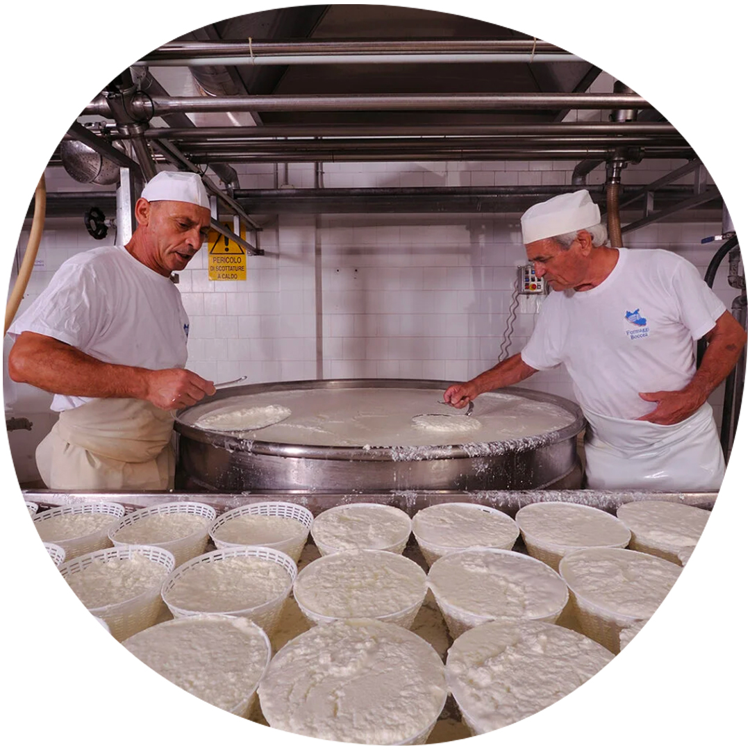 Image category Formaggi Boccea