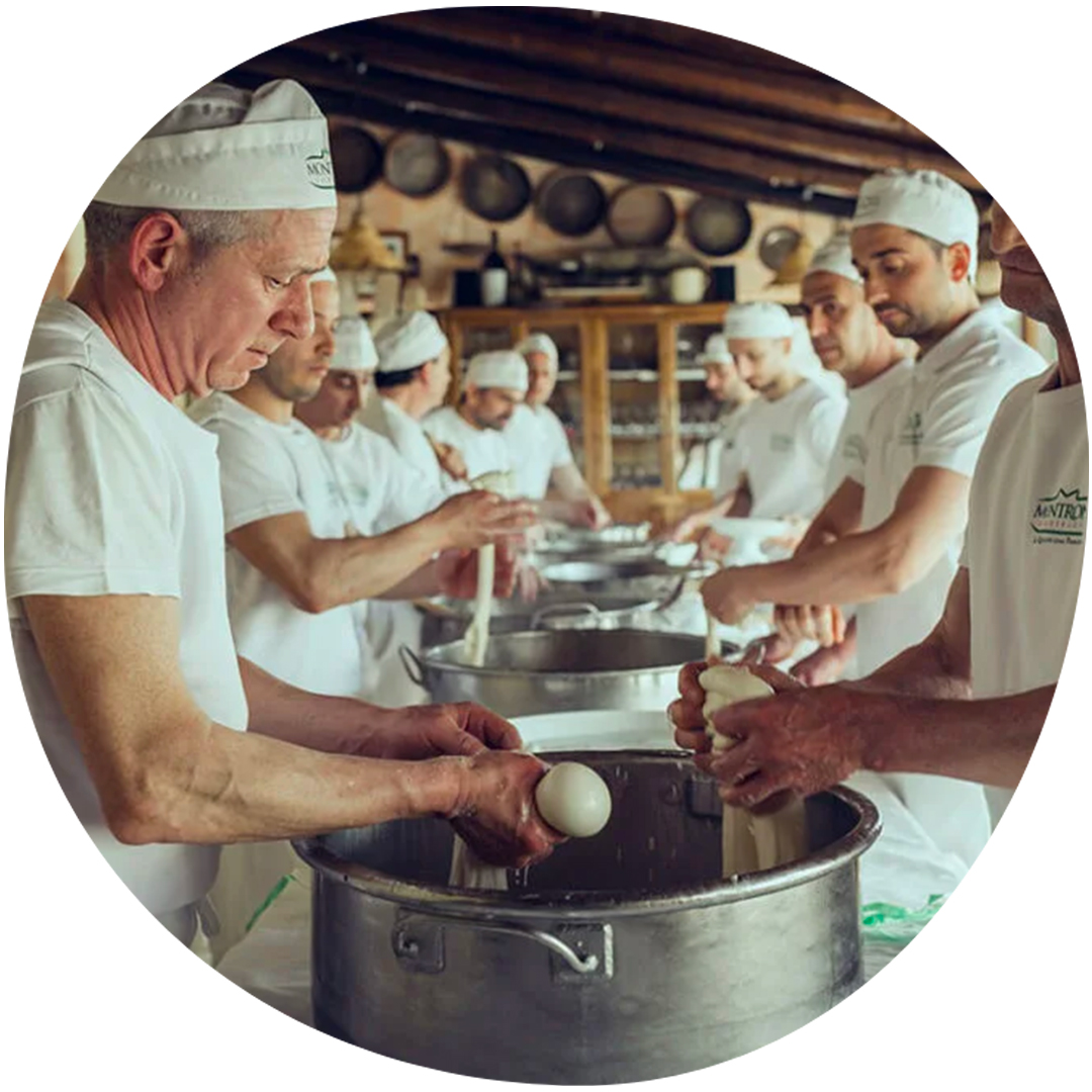 Image category Caseificio Montrone