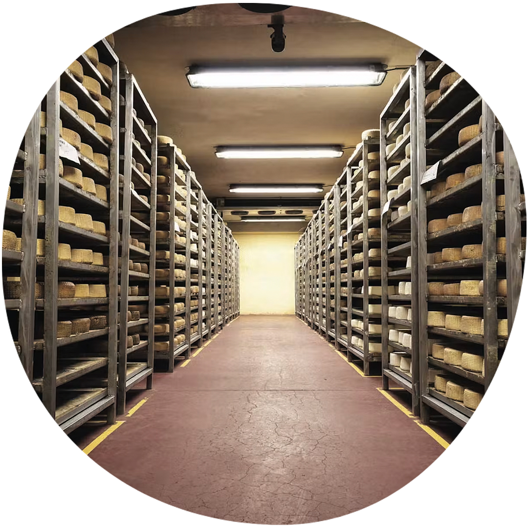 Image category Caseificio Rosso