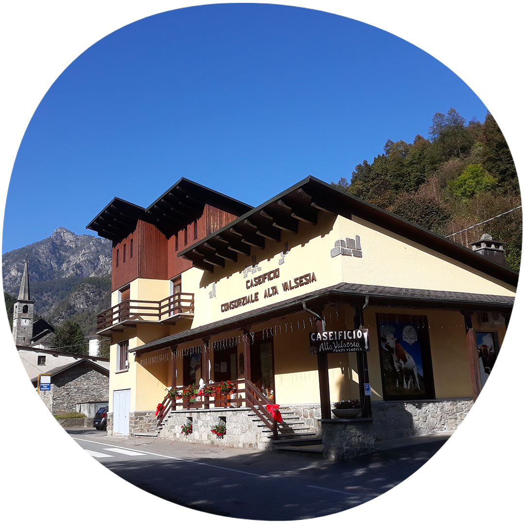 Image category Caseificio Alta Valsesia