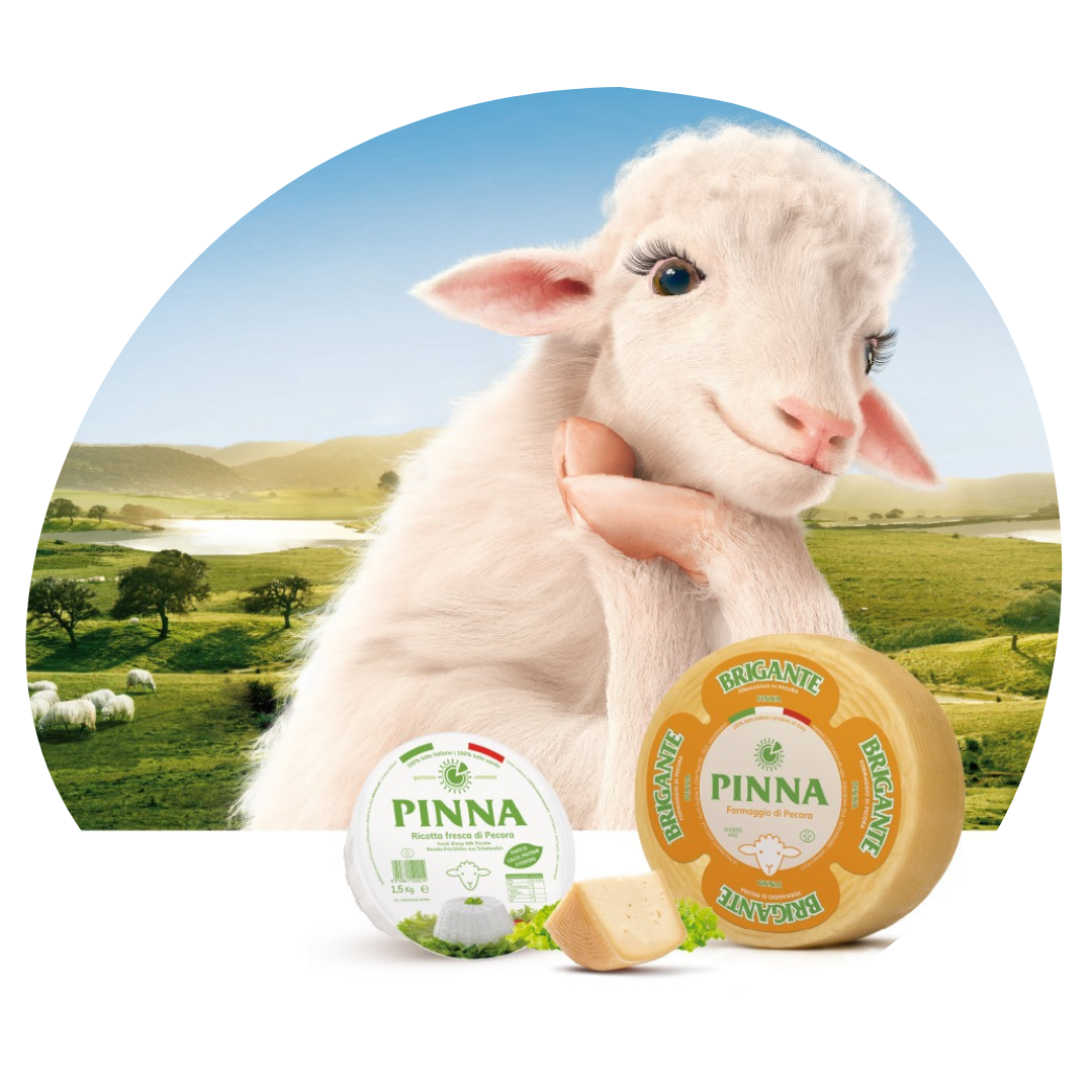 Image category F.lli Pinna Industria casearia