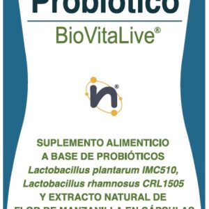 BioVitaLive Probiotic