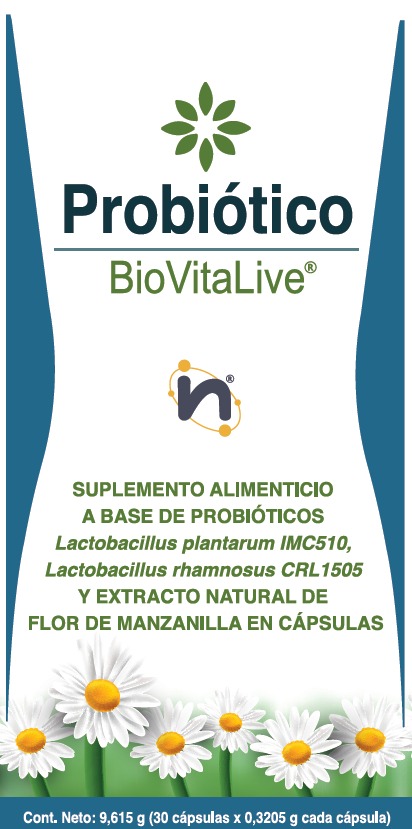 BioVitaLive Probiotic