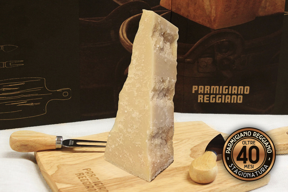 Parmesan Cheese Seasoning 40 Months (Copia)