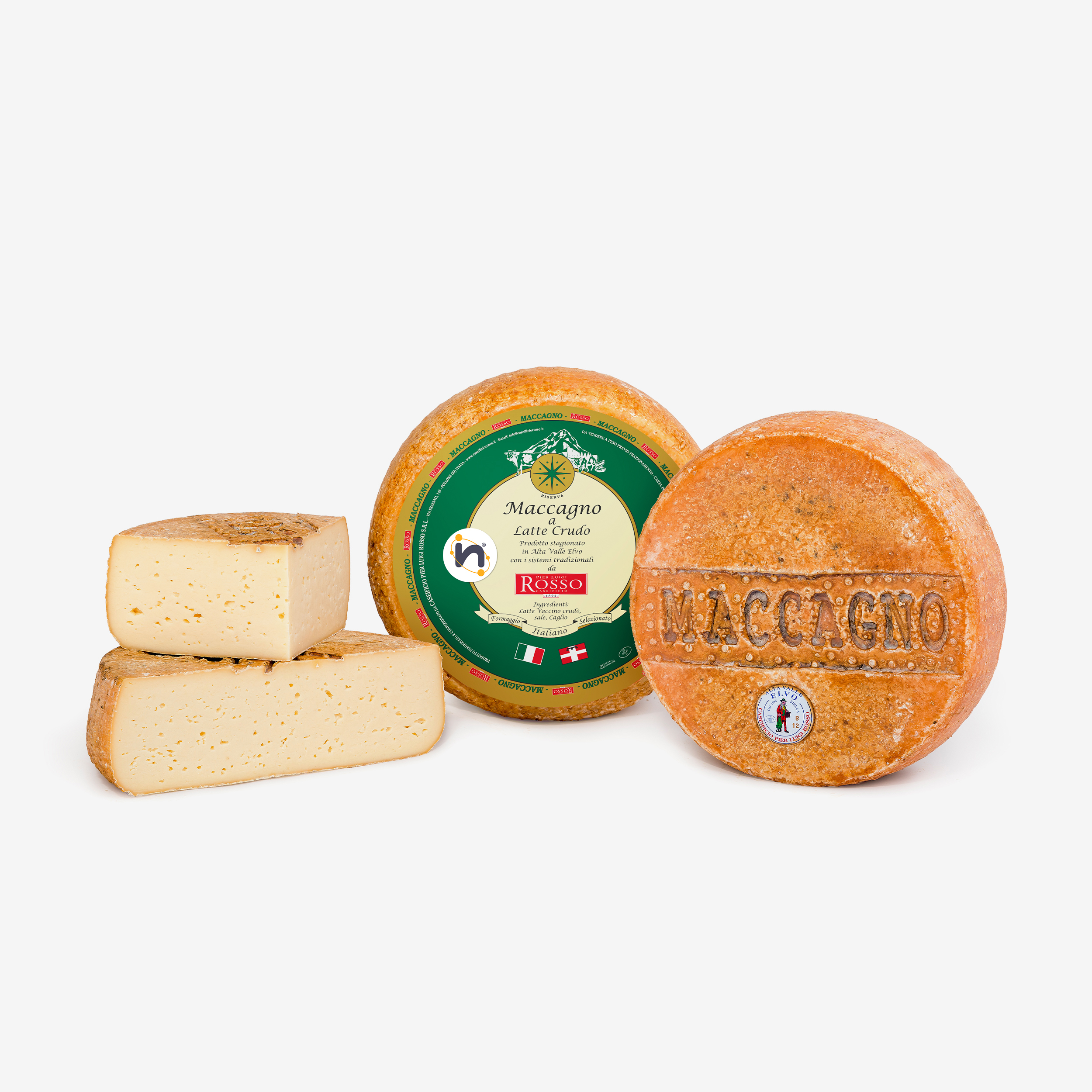 Maccagno a Latte Crudo